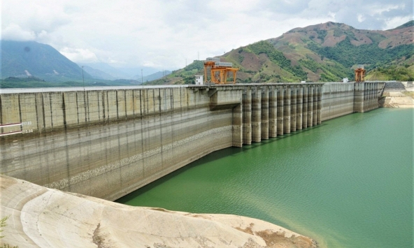 Thiếu nước, 11 nhà máy thủy điện dừng hoạt động