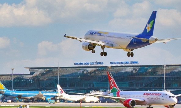 Đến năm 2030 Việt Nam sẽ có 14 cảng hàng không quốc tế