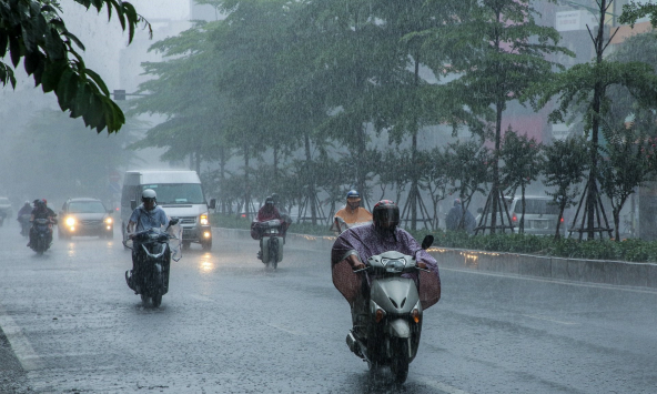 Dự báo thời tiết ngày mai 10/6: Tây nguyên và Nam bộ ngày nắng, tối mưa
