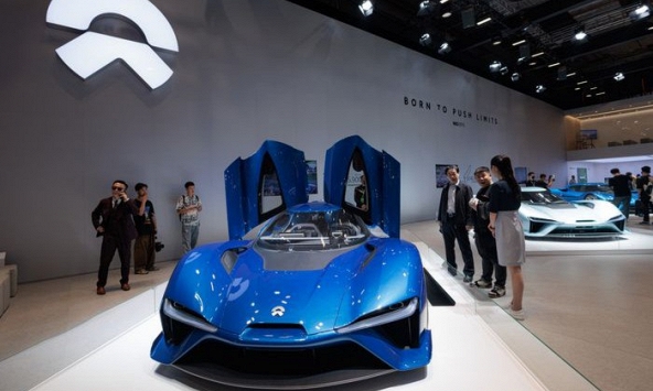 Juggernaut EV của Trung Quốc là một cảnh báo cho phương Tây