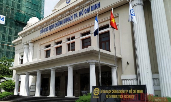 HoSE báo lãi gần 2.000 tỷ đồng trong năm 2022