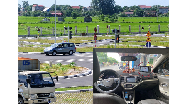 Hàng loạt trung tâm đào tạo, thi cấp phép lái xe bị xử lý