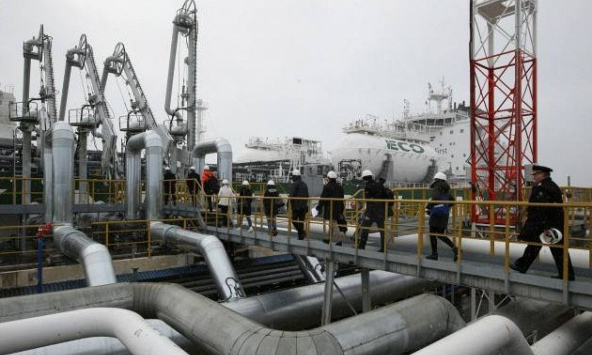 Giá gas hôm nay 10/6: Giảm nhẹ