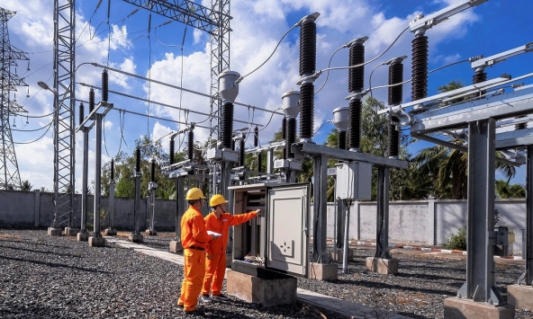 Thanh tra cung ứng điện của EVN trong 30 ngày liên tục