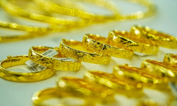 Giá vàng hôm nay 10/6: Trong nước tăng nhẹ