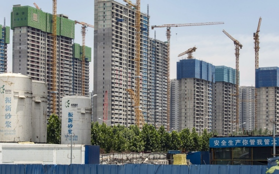 Goldman: Thị trường bất động sản Trung Quốc sẽ phục hồi 'hình chữ L'