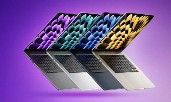 Mark Gurman: Apple đang phát triển MacBook Air 15 inch với chip M3