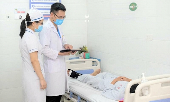 90% người dân có hồ sơ sức khỏe điện tử nhờ ứng dụng thành công AI trong y tế