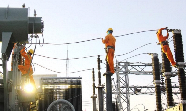 Sản xuất và cung cấp điện miền Bắc đón tín hiệu tích cực