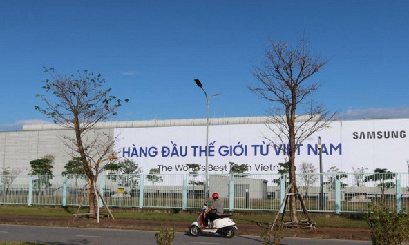 Nhà máy Samsung, Foxconn tại Việt Nam bị ảnh hưởng lớn do cắt điện luân phiên