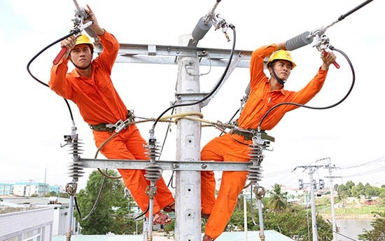 Lịch cúp điện tại Hóc Môn từ ngày 14 - 20/6/2023