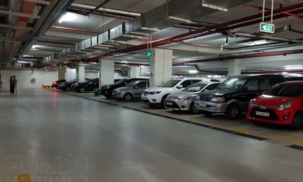 Trước khi mua căn hộ chung cư, cần làm rõ phần diện tích chung và riêng