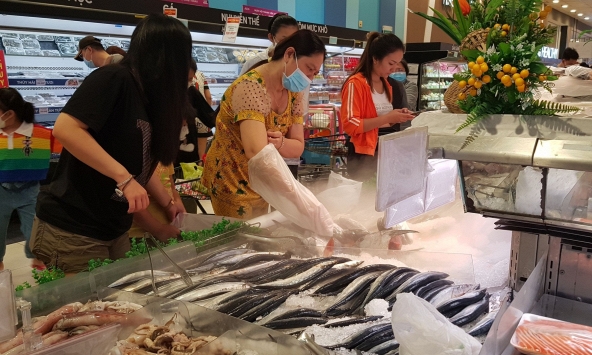 Nhiều loại cá nuôi tăng giá mạnh