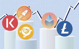 Đây là 5 loại tiền điện tử đang được tích lũy để chờ thị trường uptrend