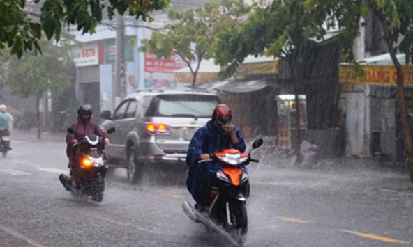 Dự báo thời tiết ngày mai 14/6: Nam bộ ngày nắng, mưa vào chiều tối