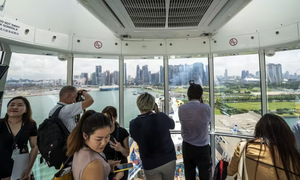 Làn sóng di cư của nhà giàu Trung Quốc tiếp tục tăng trong năm 2023