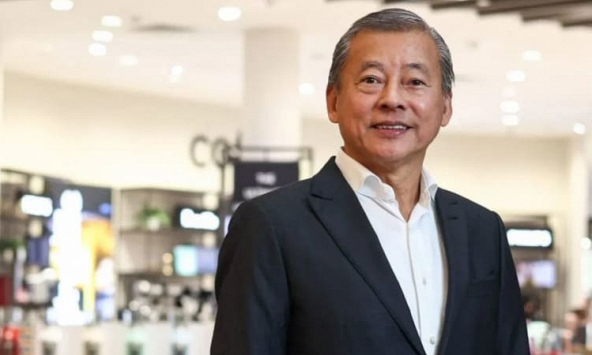 George Goh là ai? 5 sự thật về doanh nhân sẽ tranh cử tổng thống Singapore