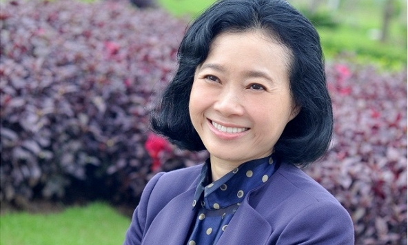 Bà Đặng Thị Hoàng Yến không còn là người đại diện pháp luật của Tân Tạo