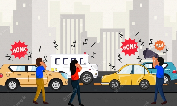 Đây là cách tiếng ồn có thể lấy đi tuổi thọ của con người