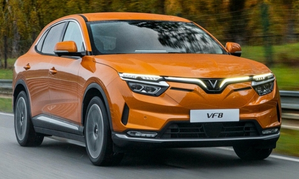 VinFast bàn giao 2.996 ô tô điện trong tháng 5/2023