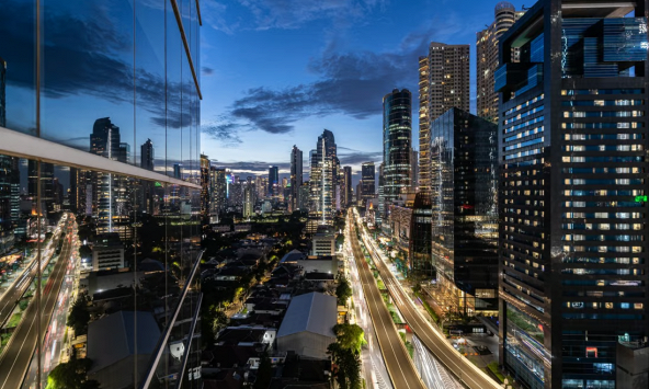 Nhà đầu tư Trung Quốc nhắm đến bất động sản thương mại Đông Nam Á