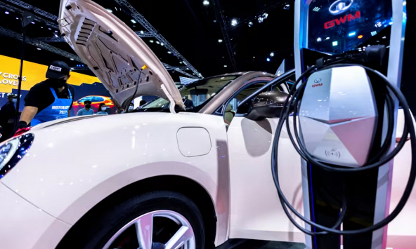 Thái Lan đang tìm cách thu hút các nhà đầu tư Trung Quốc