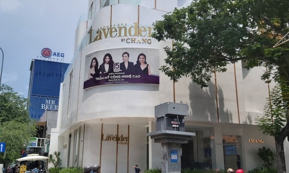 Viện thẩm mỹ Lavender by Chang liên tục bị xử phạt