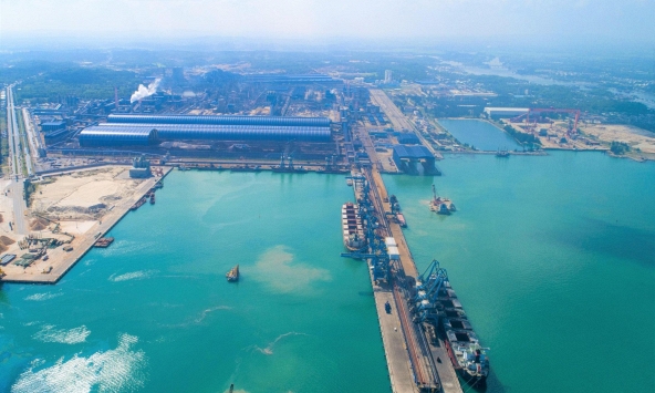 Công ty con của Phát Đạt đề xuất làm dự án tại Quảng Ngãi