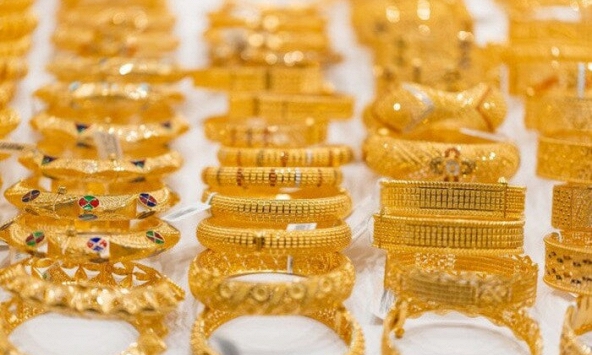 Giá vàng hôm nay 14/6: Vàng thế giới giảm mạnh