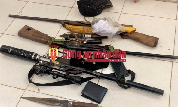 Các đối tượng nổ súng tại Đăk Lăk khai gì?
