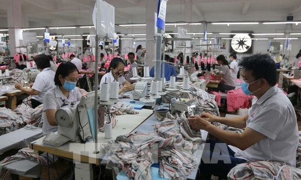 Sản xuất công nghiệp gặp khó, doanh nghiệp kỳ vọng sớm hồi phục