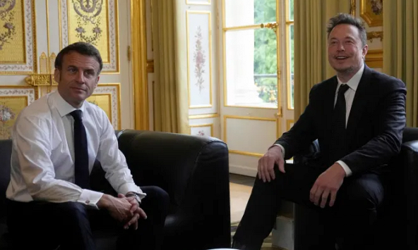 Pháp muốn Elon Musk xây nhà máy Tesla ở nước này dù dọa cấm Twitter