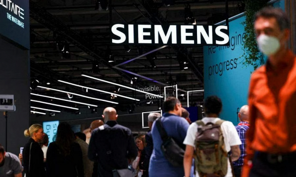 Siemens đầu tư 2 tỷ euro mở rộng hoạt động kinh doanh ở khu vực châu Á