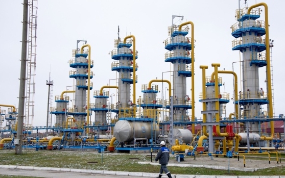 Giá gas bật tăng sau 2 phiên giảm liên tiếp