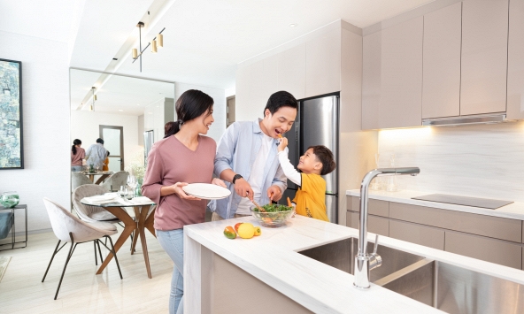 Thị trường thanh khoản chậm - cơ hội để người mua nhà tận dụng chính sách ưu đãi