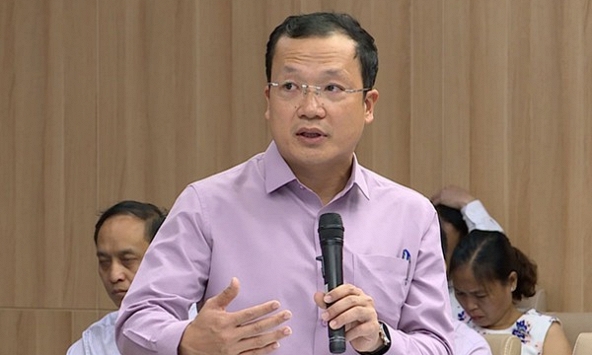 Tạm đình chỉ Giám đốc Trung tâm Điều độ hệ thống điện Quốc gia