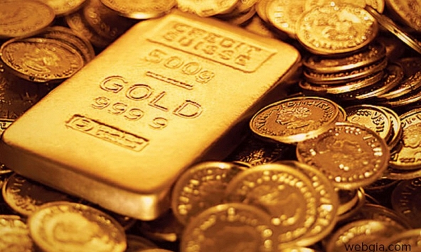 Giá vàng hôm nay 15/6: Trong nước biến động nhẹ