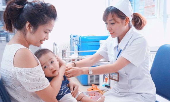 Hơn 200.000 liều vaccine 5 trong 1 cho trẻ sắp về Việt Nam