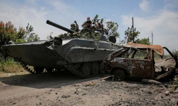 Tư lệnh quân đội Mỹ: 'Cuộc phản công của Ukraina rất khó khăn'