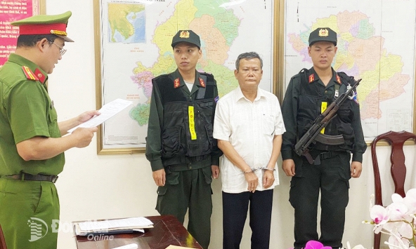 Đồng Nai: Khởi tố 3 bị can vụ xây 680 căn nhà, biệt thự trái phép