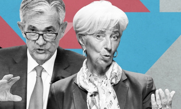 Nền kinh tế toàn cầu có vẻ như không đồng bộ!