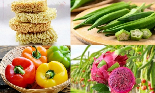 Những thay đổi trong kiểm soát một số thực phẩm Việt Nam vào EU