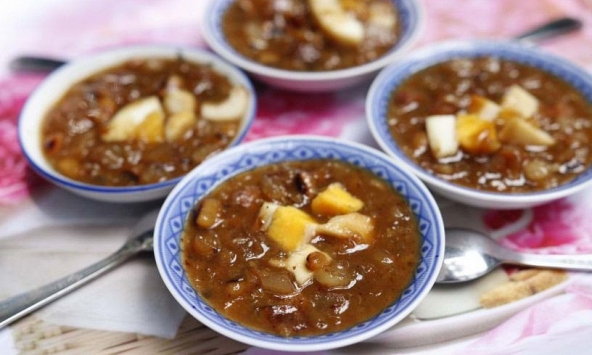 Chè cá rô đồng món ăn nổi tiếng cung đình thời Nguyễn