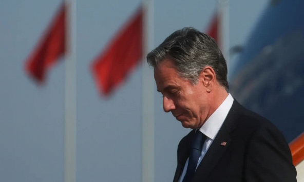 Thấy gì từ chuyến thăm Trung Quốc của Ngoại trưởng Mỹ Antony Blinken?