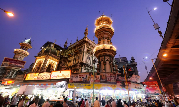 Du lịch Mumbai bùng nổ cho thấy sự đa dạng đáng kinh ngạc