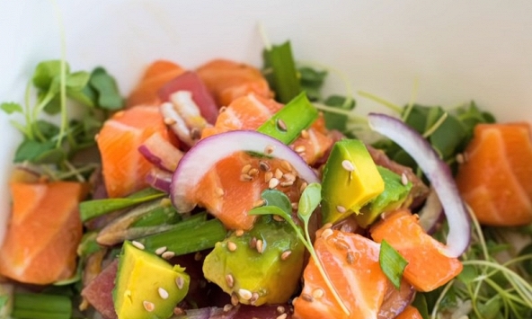 11 món thơm ngon, bổ dưỡng từ cá hồi