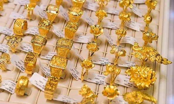 Giá vàng hôm nay 18/6: Trong nước biến động nhẹ