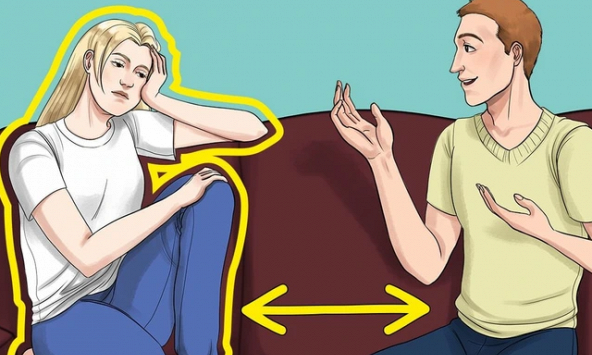 9 dấu hiệu báo trước người đối diện không thích bạn