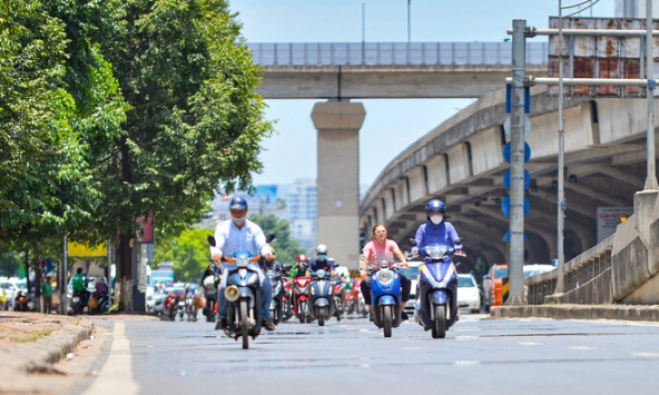 Dự báo thời tiết ngày mai 20/6: Trung Bộ nắng nóng chưa dấu hiệu hạ nhiệt