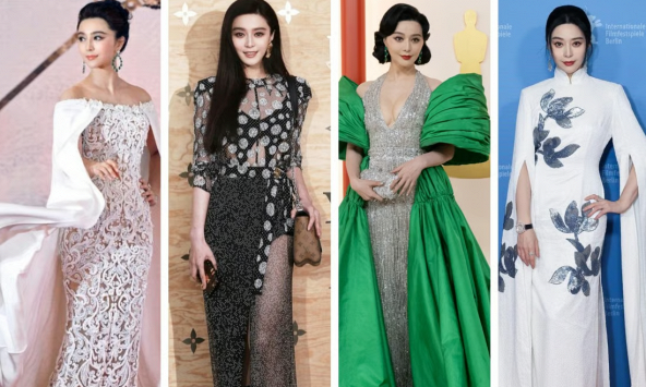 7 thương hiệu thời trang khiến Phạm Băng Băng 'mê mẩn'